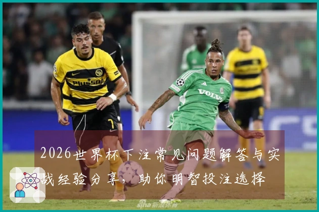 2026世界杯下注常见问题解答与实战经验分享，助你明智投注选择