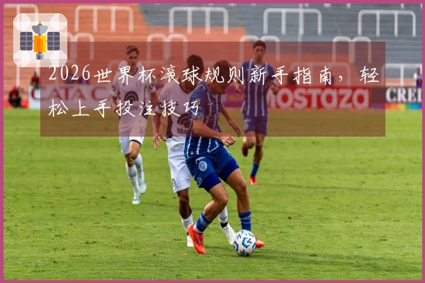 2026世界杯滚球规则新手指南，轻松上手投注技巧